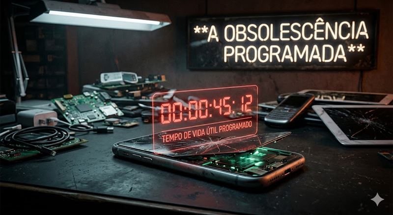A Obsolescência Programada
