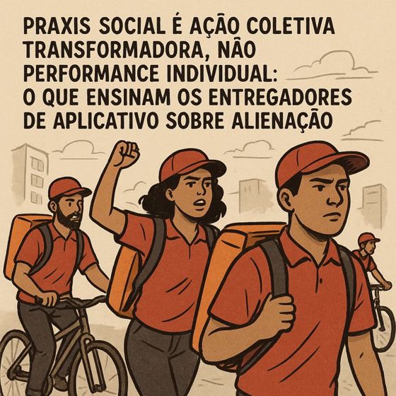 Praxis social contra a vida administrada