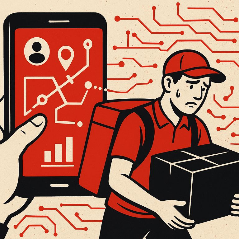 Meio de produção não é só a fábrica: quem controla a vida digital