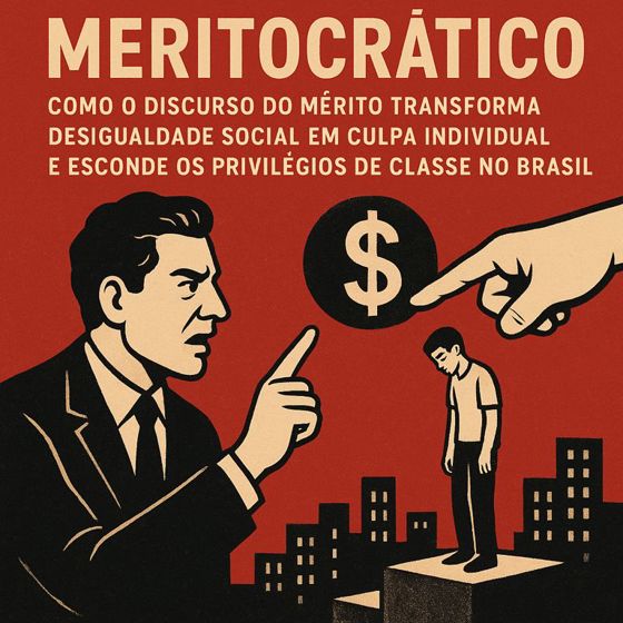 O que significa meritocrático quando o mérito é vendido
