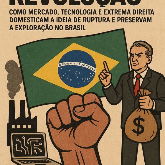 Revolução conceito e a domesticação da ruptura