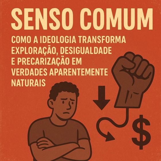 Significado de senso comum numa sociedade que fabrica consensos