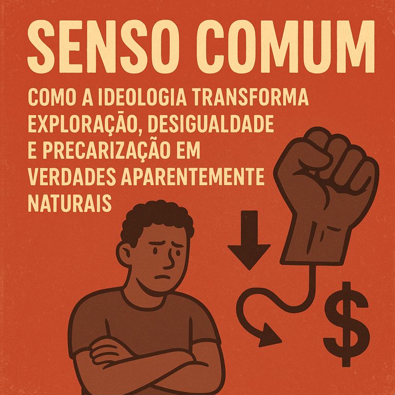 Significado de senso comum numa sociedade que fabrica consensos
