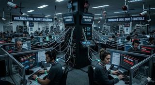 Tecnologia de informação como mecanismo de alienação e controle no mundo do trabalho