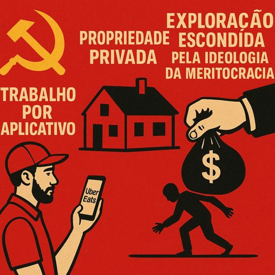 O que o comunismo revela sobre o trabalho que o capitalismo esconde