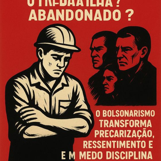 O que fascismo faz com o trabalho abandonado