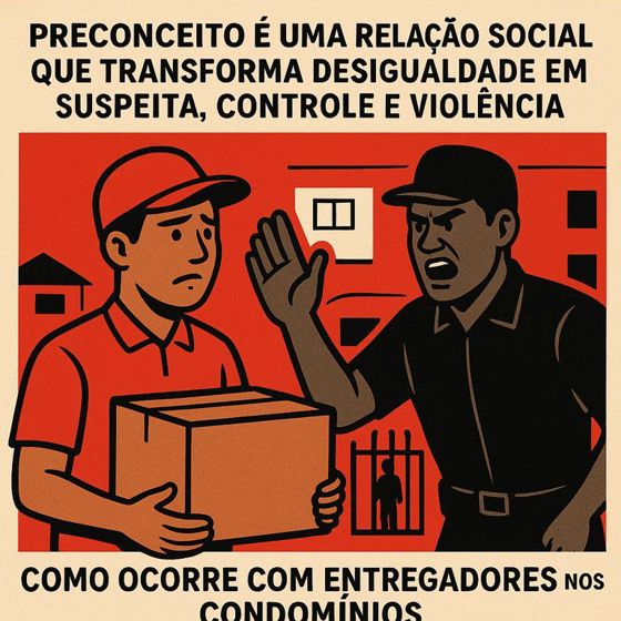 O que é preconceito quando a desigualdade vira regra