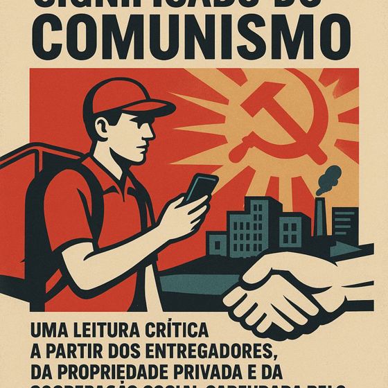 O significado do comunismo diante do capitalismo que organiza a escassez