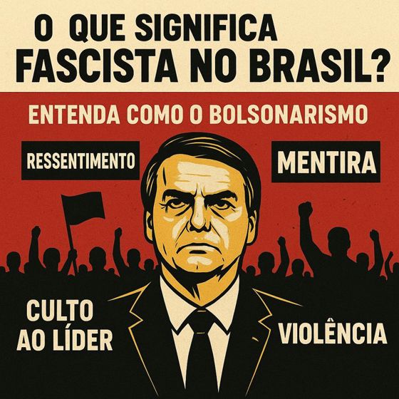 O que significa fascista quando a violência vira método