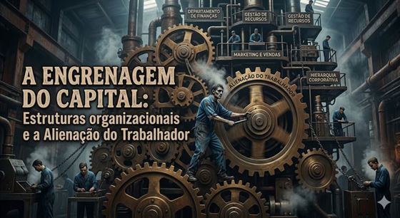 A Engrenagem do Capital