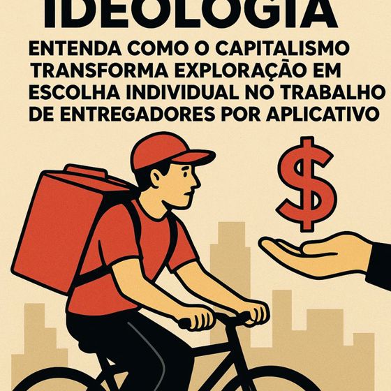 O que é ideologia quando a exploração parece escolha