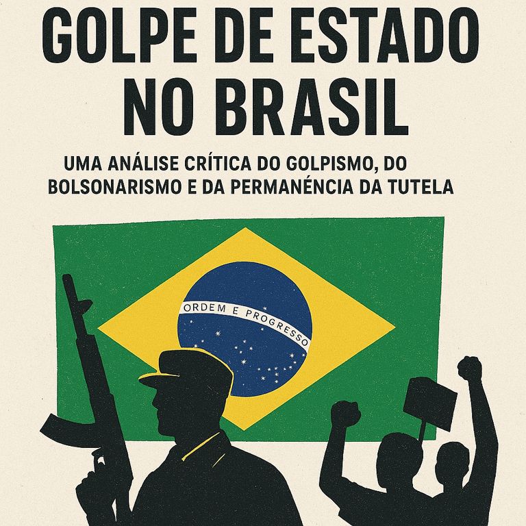 O golpe de Estado não começa quando os tanques chegam
