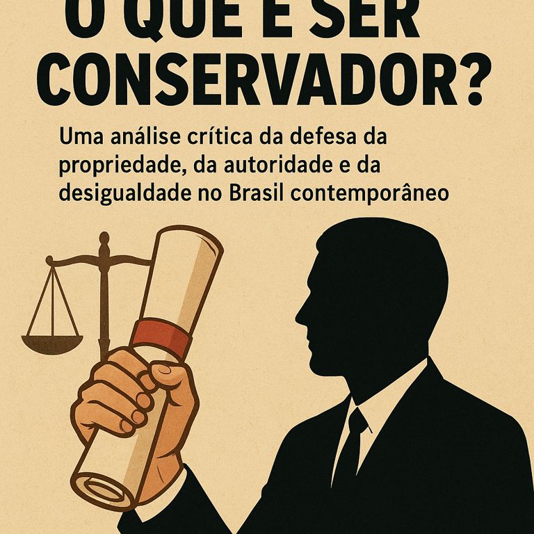 O que é ser conservador quando a desigualdade vira ordem