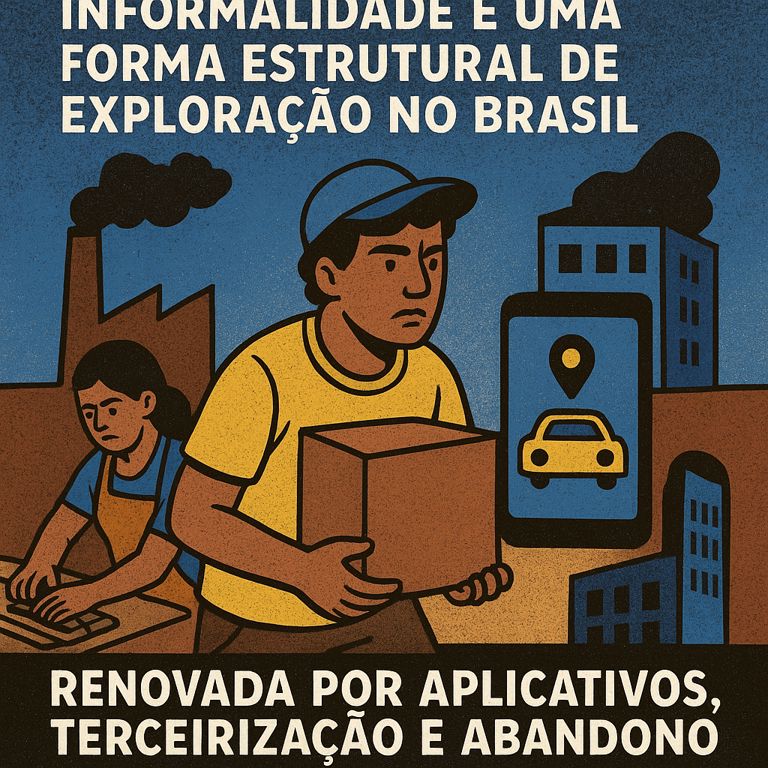 O que é informalidade quando o trabalho nunca foi formal para todos