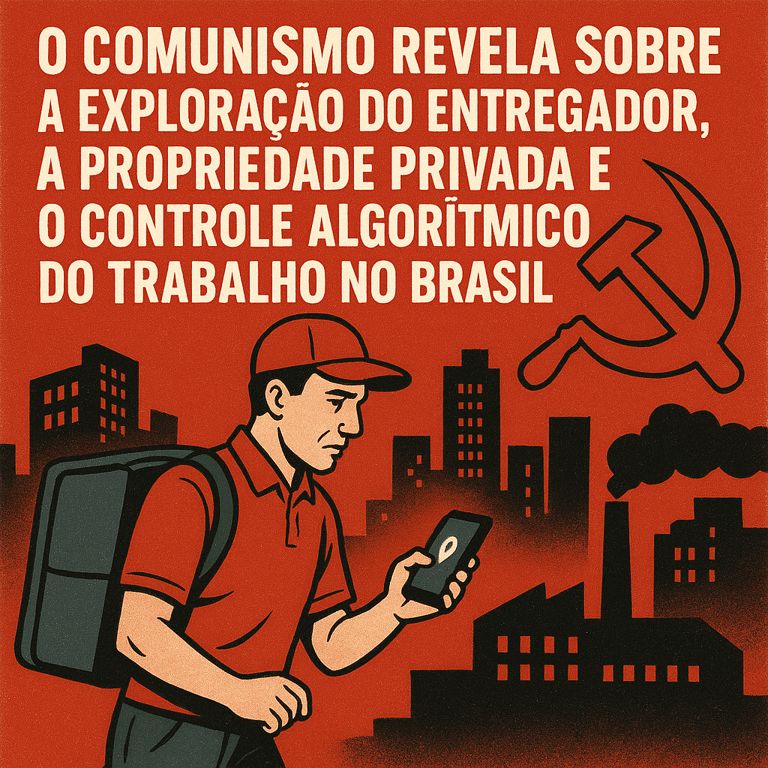 O que comunismo revela sobre o trabalho que o capitalismo esconde