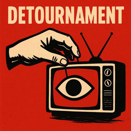 Detournament e a disputa pelo sentido em uma sociedade espetacular