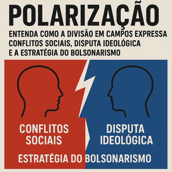 Polarizar significado político e a disputa pelo sentido da realidade