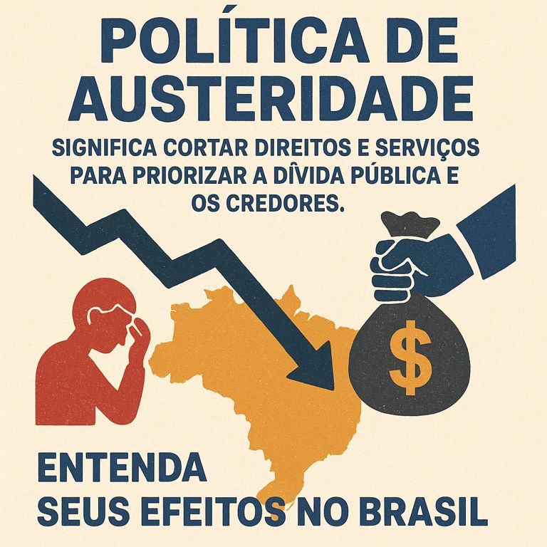 Política de austeridade: significado e efeitos sobre a classe trabalhadora