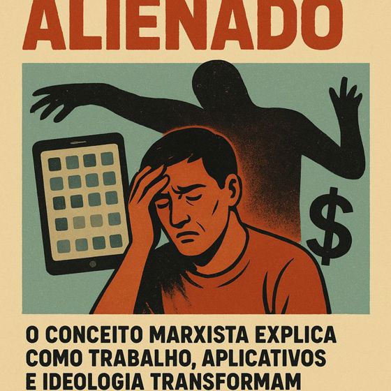 O que significa alienado quando a culpa parece sempre individual