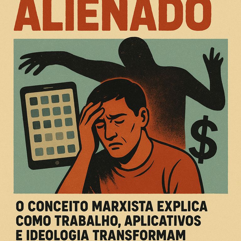 O que significa alienado quando a culpa parece sempre individual