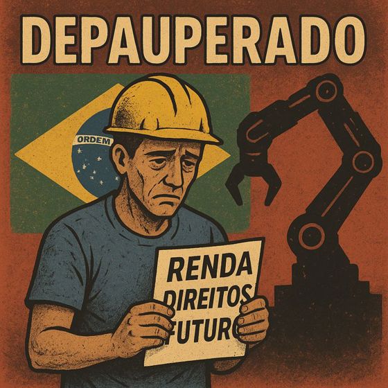 Depauperado e útil ao capital