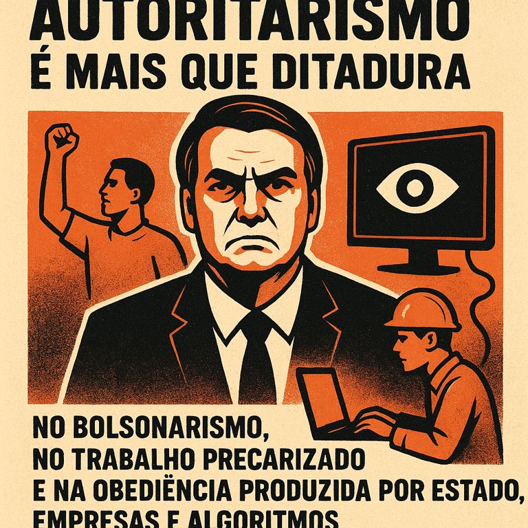 O que significa autoritarismo quando a vida já é comandada pela obediência