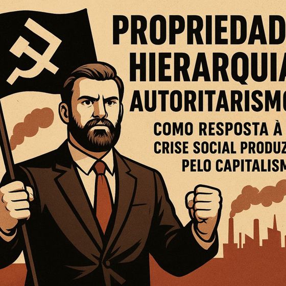 Extrema direita o que defende quando promete ordem