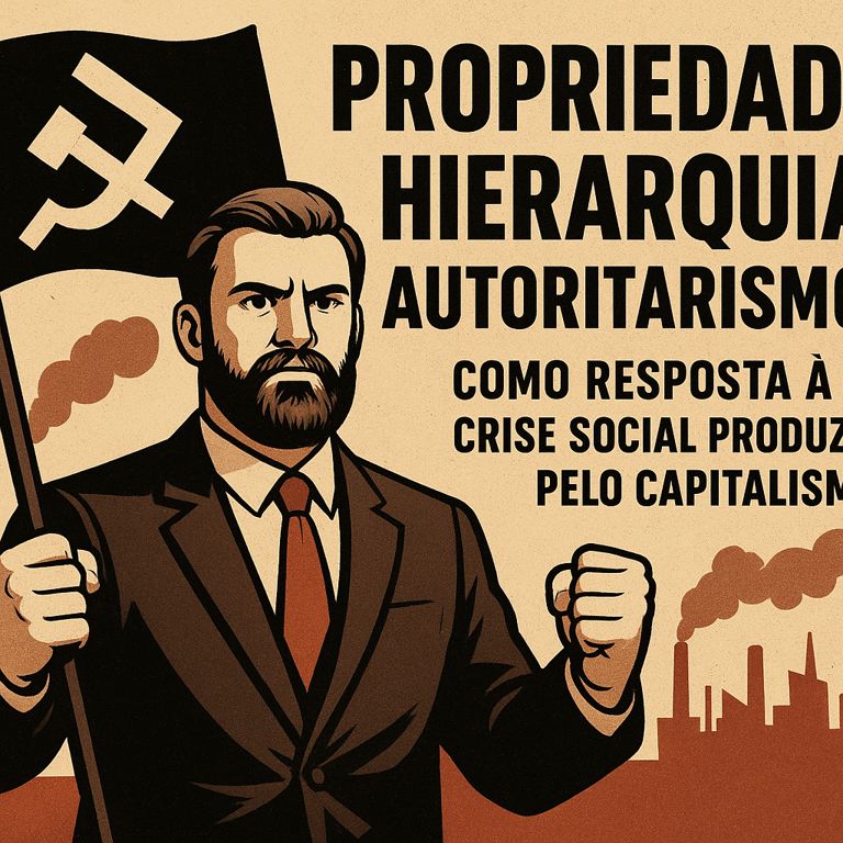 Extrema direita o que defende quando promete ordem