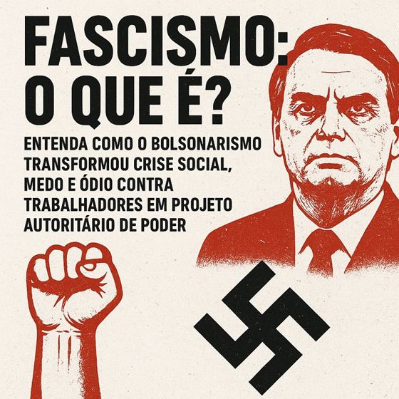 Facismo oq é quando a crise vira guerra contra a classe trabalhadora