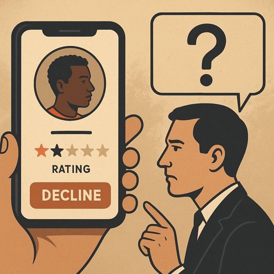 Preconceito não é desvio: é disciplina social