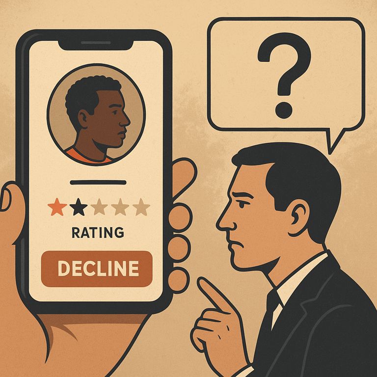 Preconceito não é desvio: é disciplina social