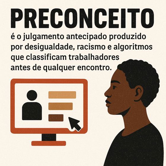 Precoceito e a fábrica social do julgamento antecipado
