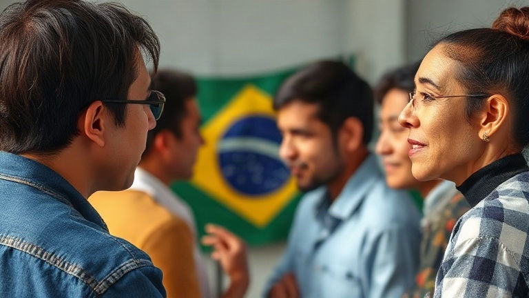 Sociedade polarizada e a fábrica do inimigo