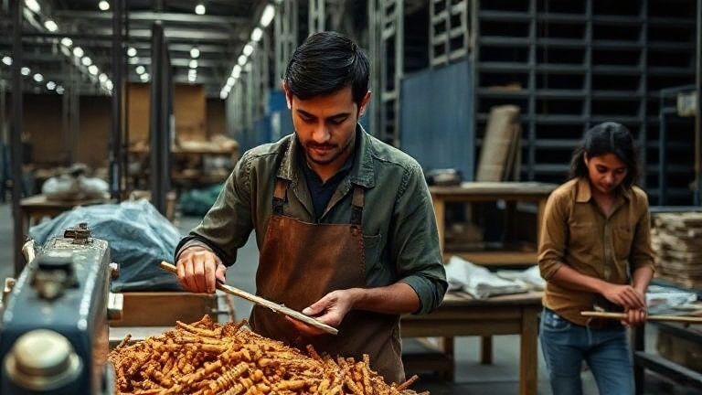 O que são relações de produção e por que elas organizam a sociedade