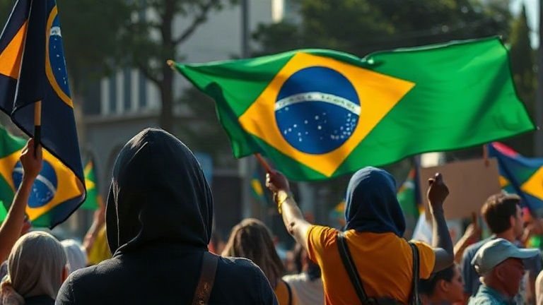 Polarização política não é briga de opinião, é disputa de classe