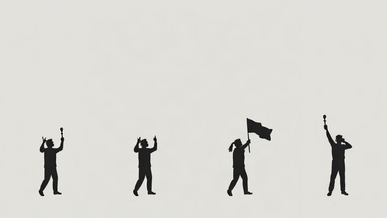 Práxis política contra a política como espetáculo