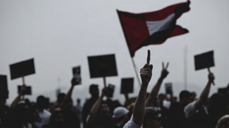 Fascista significado e a disputa política por trás da palavra