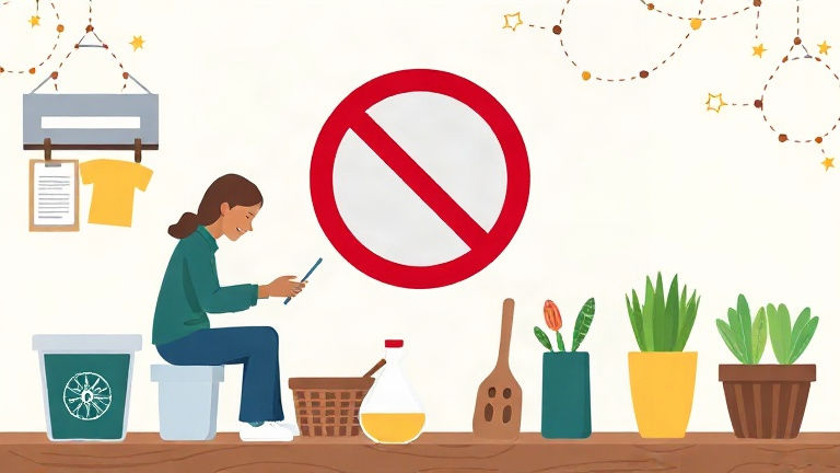 Para uso diário e a mercadoria que organiza a vida