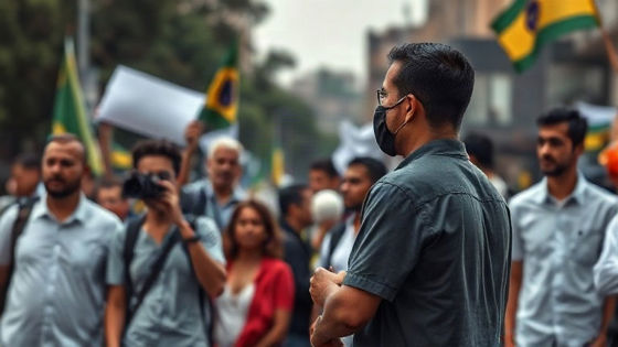 Neopolítica e a administração algorítmica do conflito brasileiro