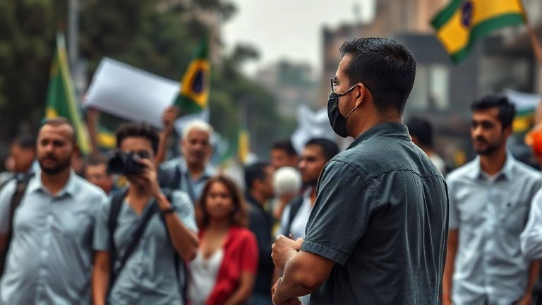 Neopolítica e a administração algorítmica do conflito brasileiro