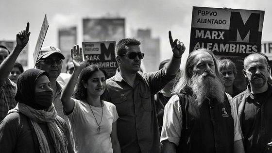 Povo alienado significado: quando a dominação parece escolha