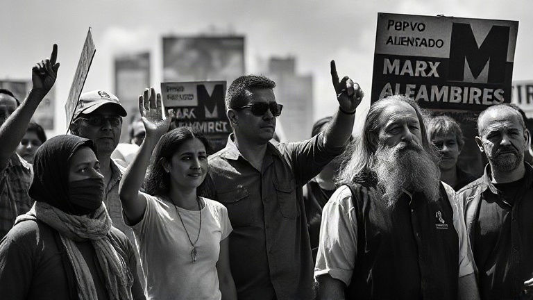 Povo alienado significado: quando a dominação parece escolha
