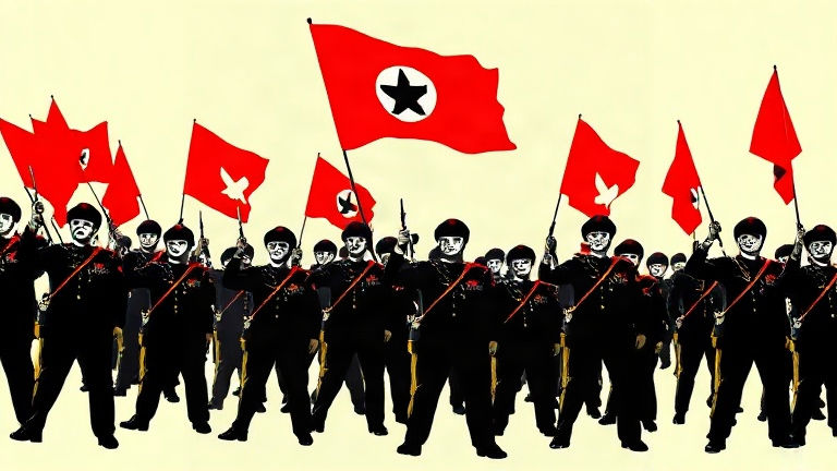 O que é fascismo político quando a crise vira método de governo