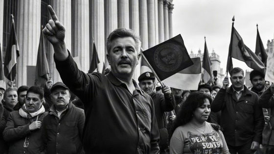 O que é ser fascista quando a democracia vira espetáculo