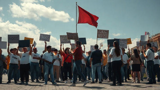 Alienação política e a fábrica do cidadão impotente