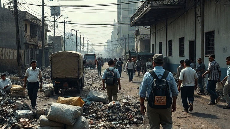 Pauperismo não é apenas pobreza, mas produção social da miséria