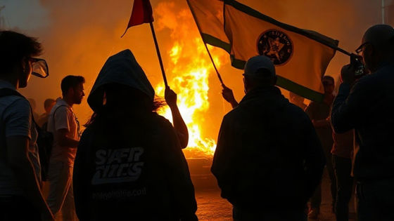 Extrema-direita não é excesso de opinião, é projeto de poder
