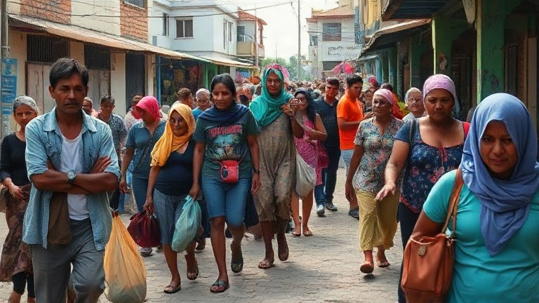 População pobre: sinônimos e os nomes que escondem a desigualdade