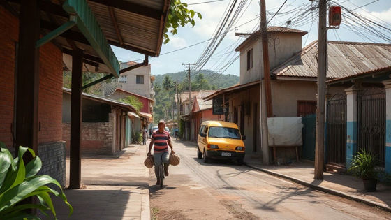 Greve dos entregadores do Mercado Livre expõe o trabalho sob algoritmo