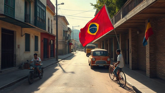 O que é ser comunista quando o capital organiza a vida